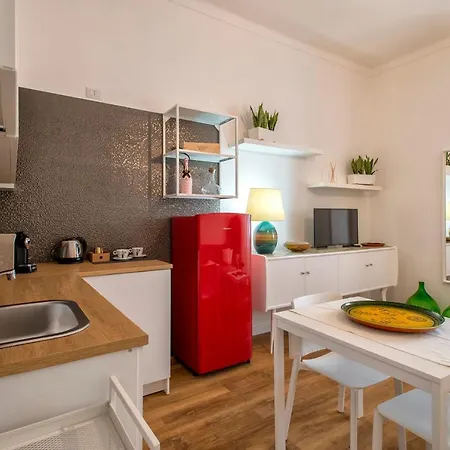 Apartament Clicksardegna Giuliana Ad In Centro, Vicino Al Mare, Non Serve L'auto Alghero